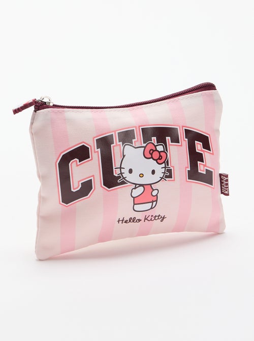 Etui met 'Hello Kitty'-print - Kiabi