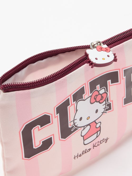 Etui met 'Hello Kitty'-print - Kiabi