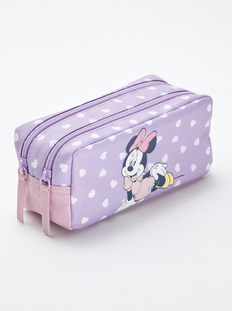 Etui met 'Minnie'-print ROSE - Kiabi