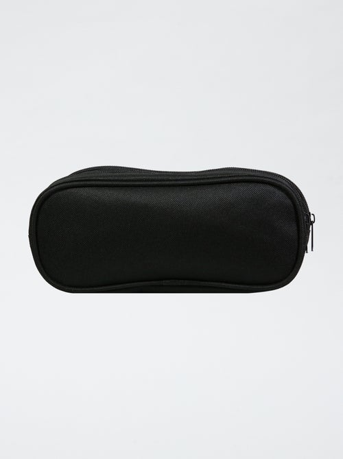 Etui met twee vakken en Spider-Man-print - Kiabi