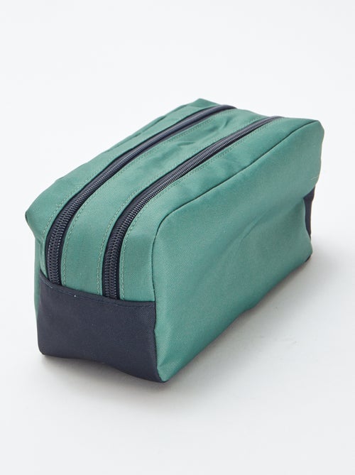 Etui met twee vakken 'Hulk' - Kiabi