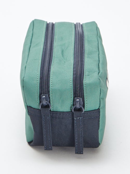 Etui met twee vakken 'Hulk' - Kiabi