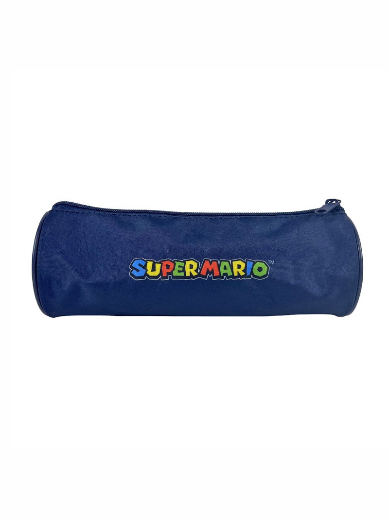 Etui 'Nintendo' 'Super Mario' Blauw - Kiabi