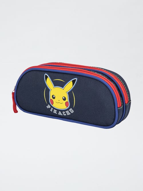 Etui 'Pokemon' 'Pikachu' - Kiabi