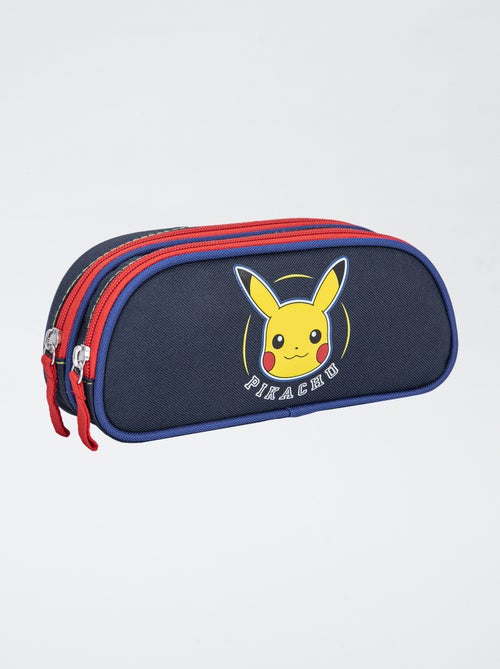 Etui 'Pokemon' 'Pikachu' - Kiabi