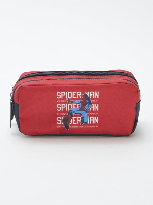 Etui 'Spider-Man' 'Marvel' - Kiabi