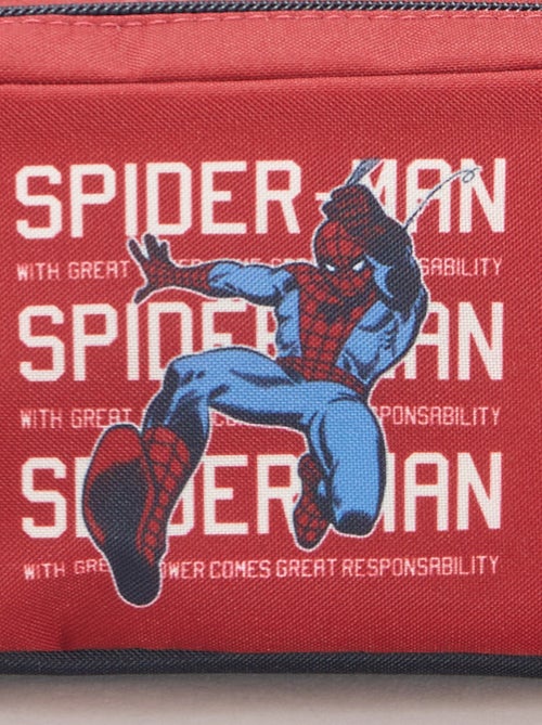 Etui 'Spider-Man' 'Marvel' - Kiabi