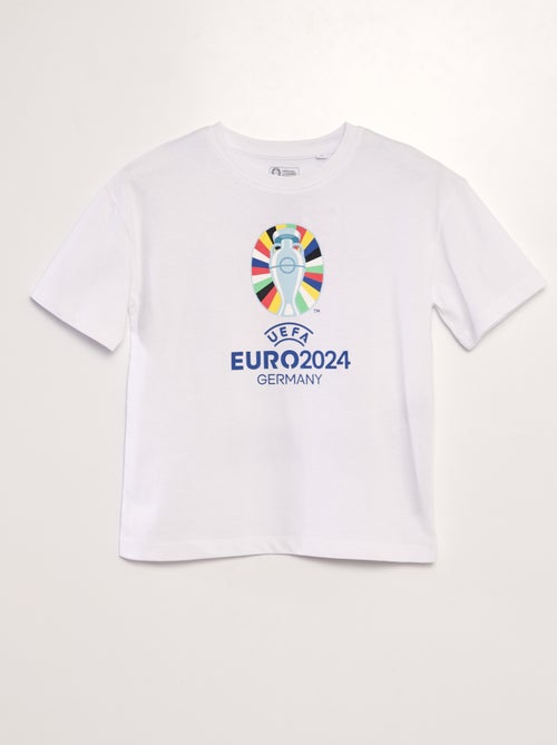 Euro 2024-T-shirt - Kiabi