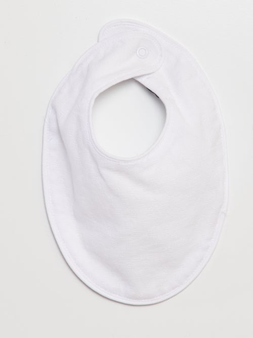 Feestelijk fluwelen slaappakje - Kiabi