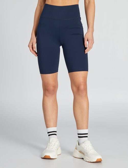 adidas Tiro 24 Trainingsbroek Dames Donkerblauw Wit