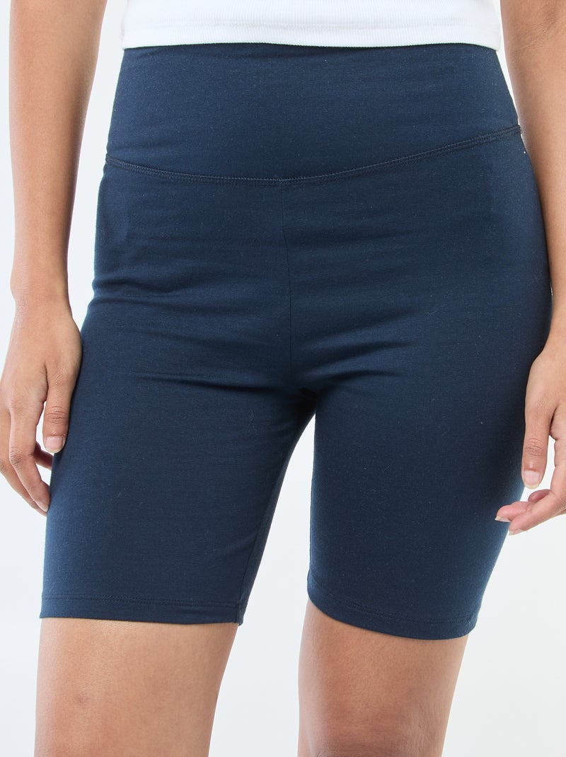 Fietsbroekje Blauw - Kiabi