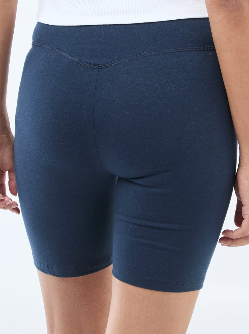 Fietsbroekje Blauw - Kiabi