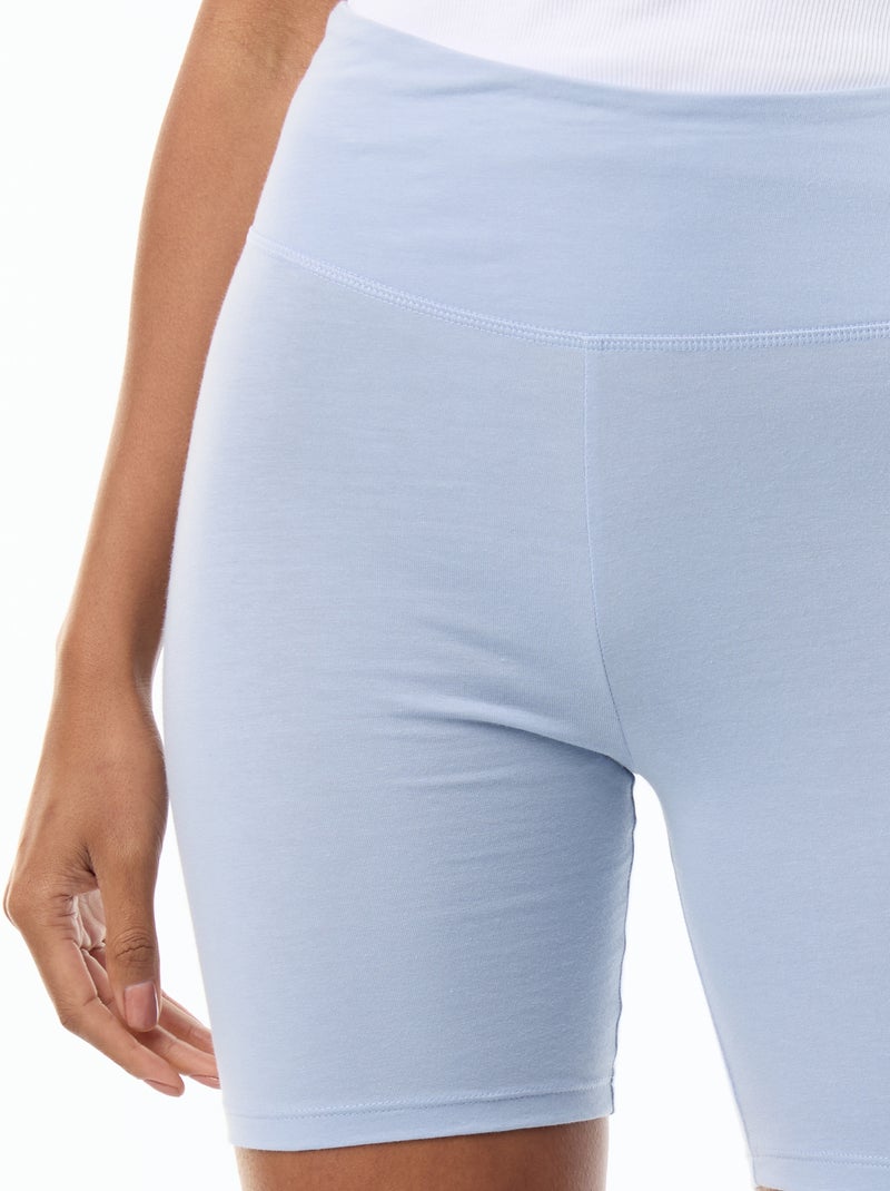 Fietsbroekje Blauw - Kiabi