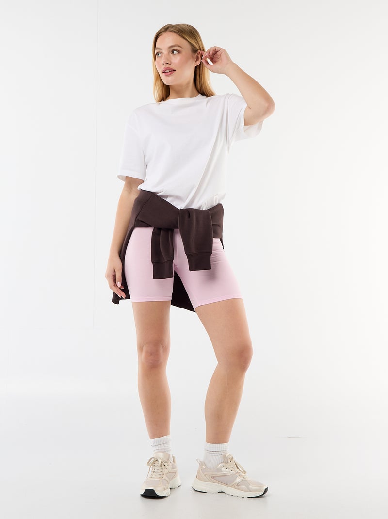 Fietsbroekje Rose - Kiabi