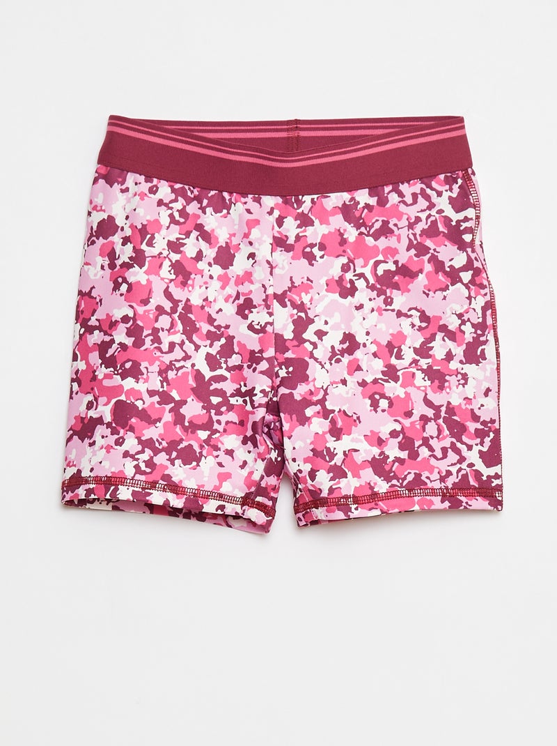Fietsbroekje Rose - Kiabi