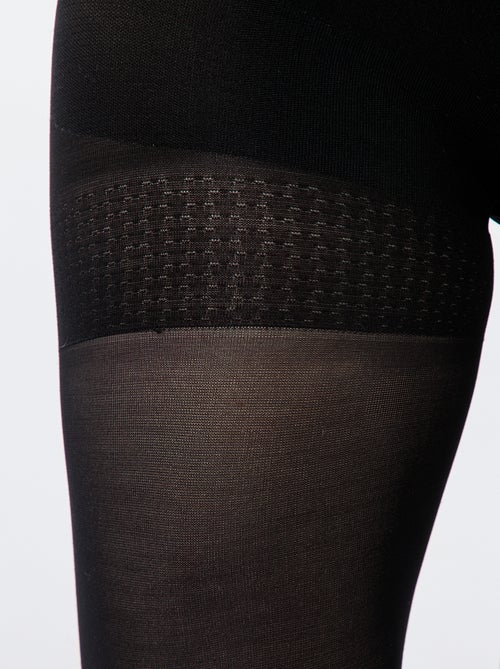 Figuurcorrigerende panty - Kiabi