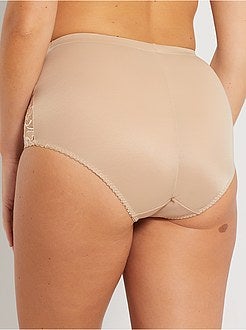 Figuurcorrigerende slip 'Sans Complexe' - Kiabi