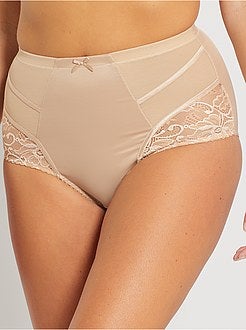 Figuurcorrigerende slip 'Sans Complexe' - Kiabi