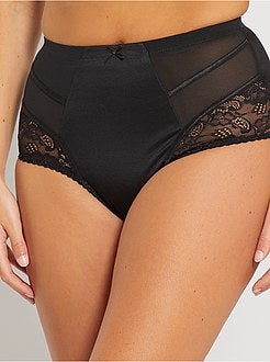 Figuurcorrigerende slip 'Sans Complexe' - Kiabi