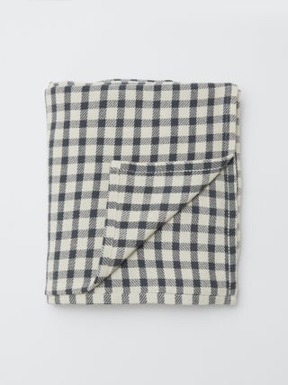 Fijne plaid met ruiten - Kiabi Home
