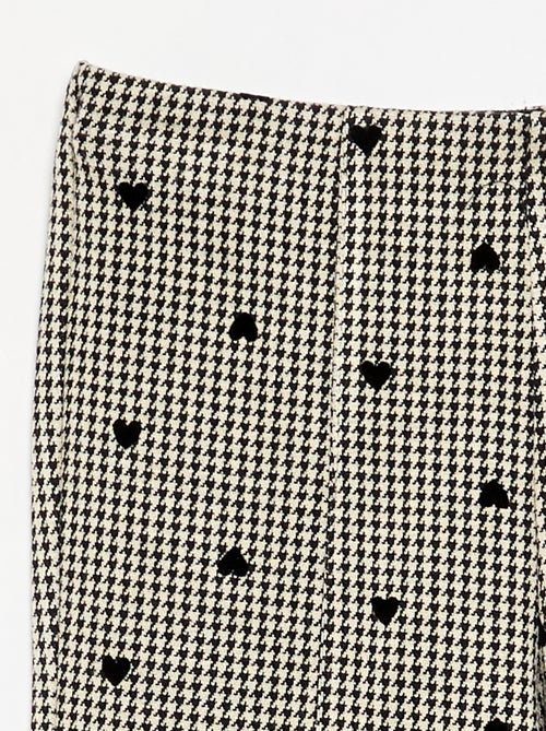 Flare broek - Kiabi