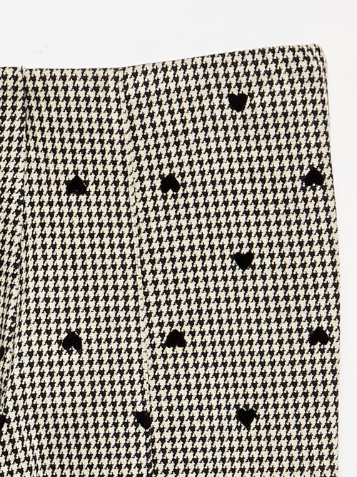 Flare broek - Kiabi