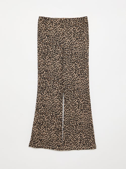 Flared broek - Kiabi