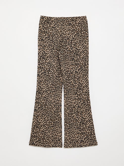Flared broek - Kiabi
