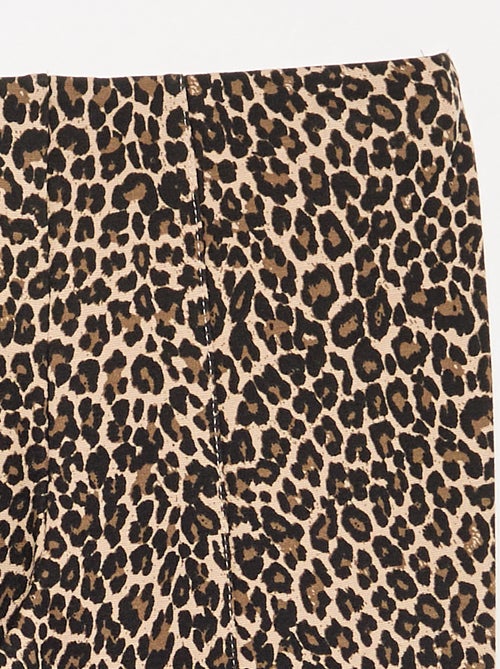 Flared broek - Kiabi