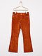     Flared broek van corduroy afbeelding 1
