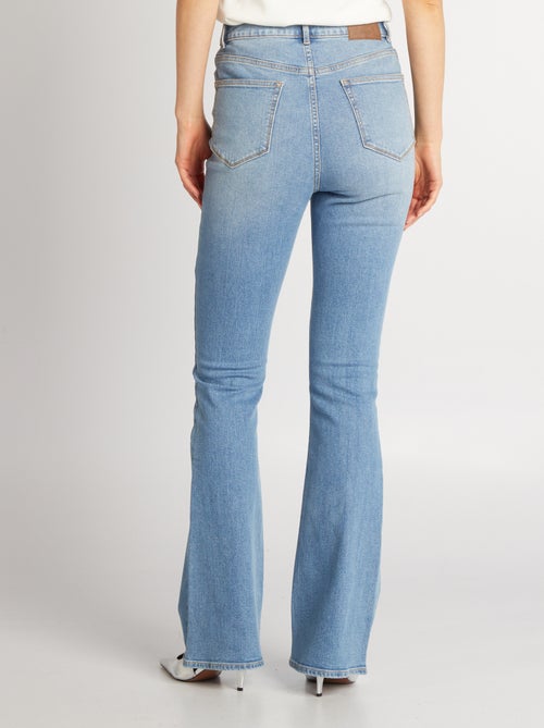 Flared jeans - L32 - Kiabi
