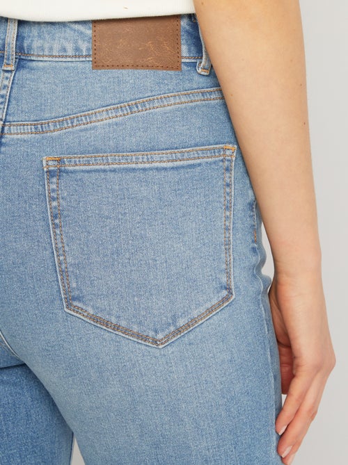 Flared jeans - L32 - Kiabi