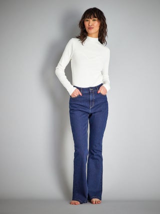 Flared jeans - L34