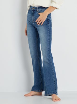 Flared jeans - L34