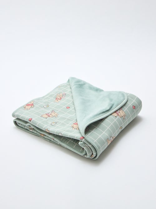 Fleece deken 'Winnie' - Kiabi