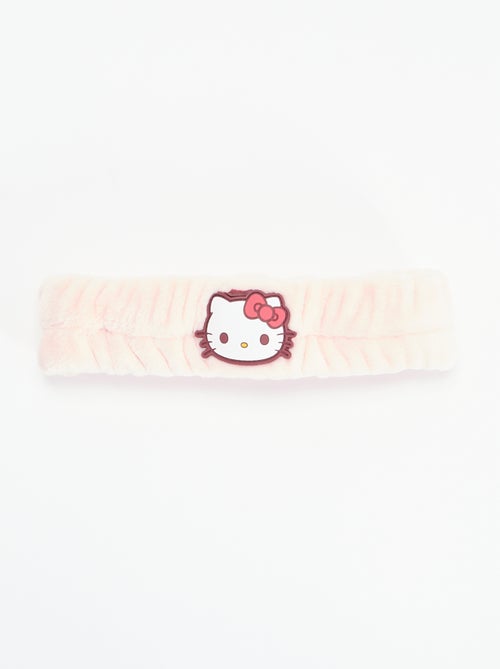 Fleece haarband 'Hello Kitty' - Kiabi Fleece haarband 'Hello Kitty' - Kiabi