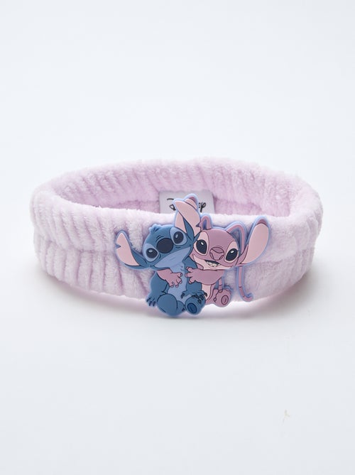 Fleece haarband 'Stitch' - Kiabi