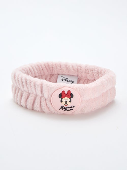 Fleece hoofdband 'Minnie' - Kiabi