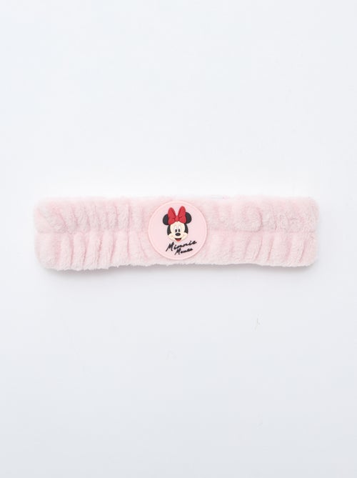 Fleece hoofdband 'Minnie' - Kiabi