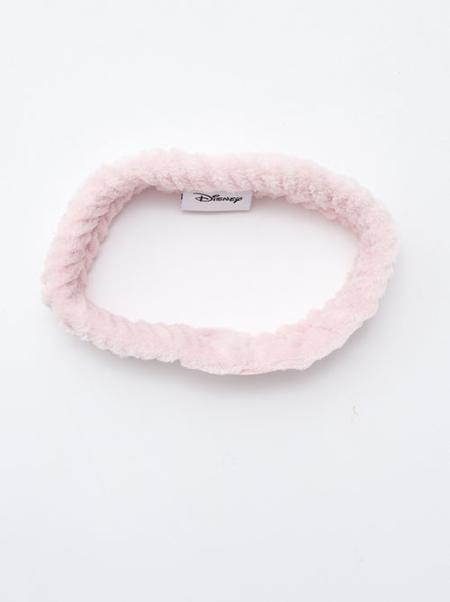 Fleece hoofdband 'Minnie' - Kiabi