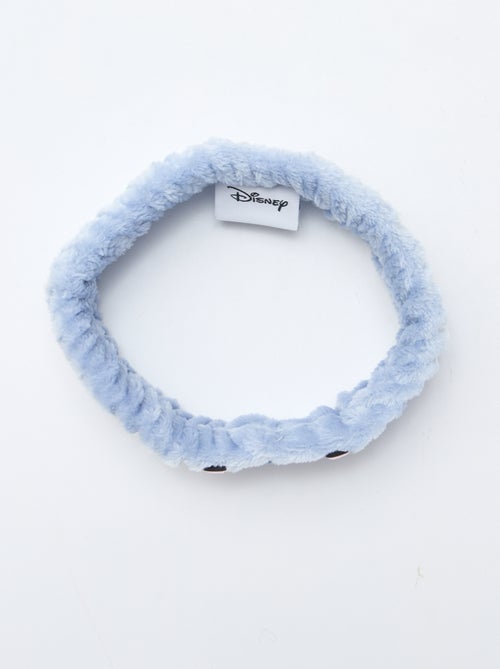 Fleece hoofdband 'Stitch' - Kiabi