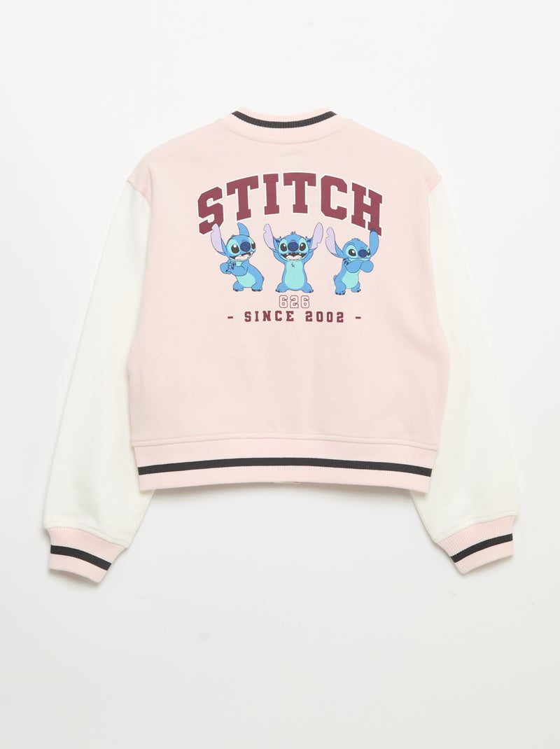 Fleece jas 'Disney' Rose - Kiabi