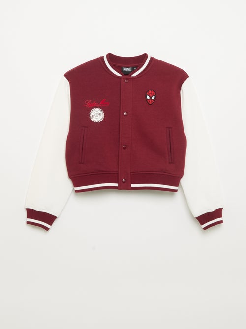 Fleece jas 'Marvel' 'Spider-Man' - Kiabi