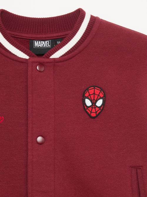 Fleece jas 'Marvel' 'Spider-Man' - Kiabi