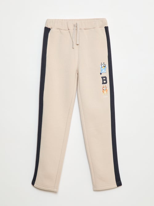 Fleece joggingbroek 'Bluey' - Kiabi