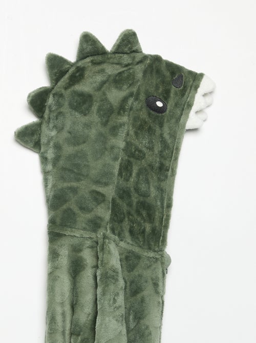 Fleece nachtpyjama - Kiabi Fleece nachtpyjama - Kiabi