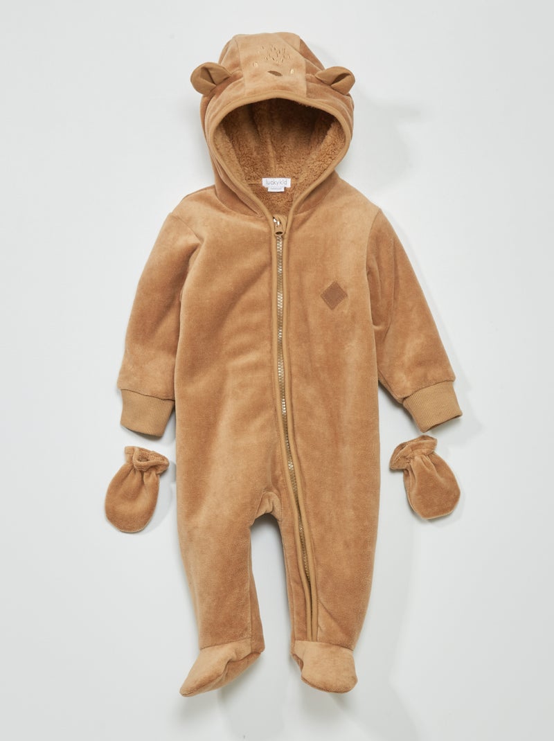 Fleece pakje BIEGE - Kiabi