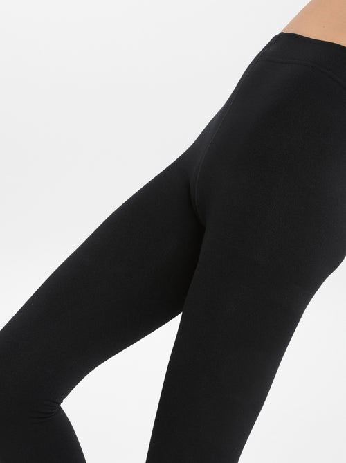 Fleece panty 'DIM' 80D - Kiabi