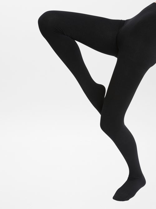 Fleece panty 'DIM' 80D - Kiabi