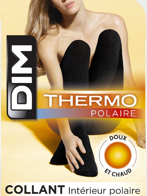 Fleece panty 'DIM' 80D - Kiabi